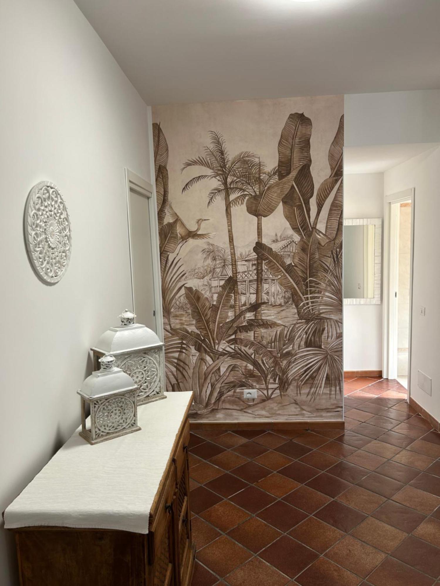 Fly & Stay Apartments Fiumicino Esterno foto