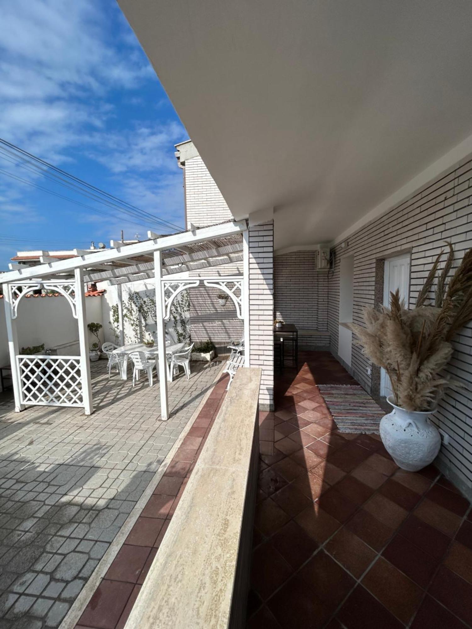 Fly & Stay Apartments Fiumicino Esterno foto